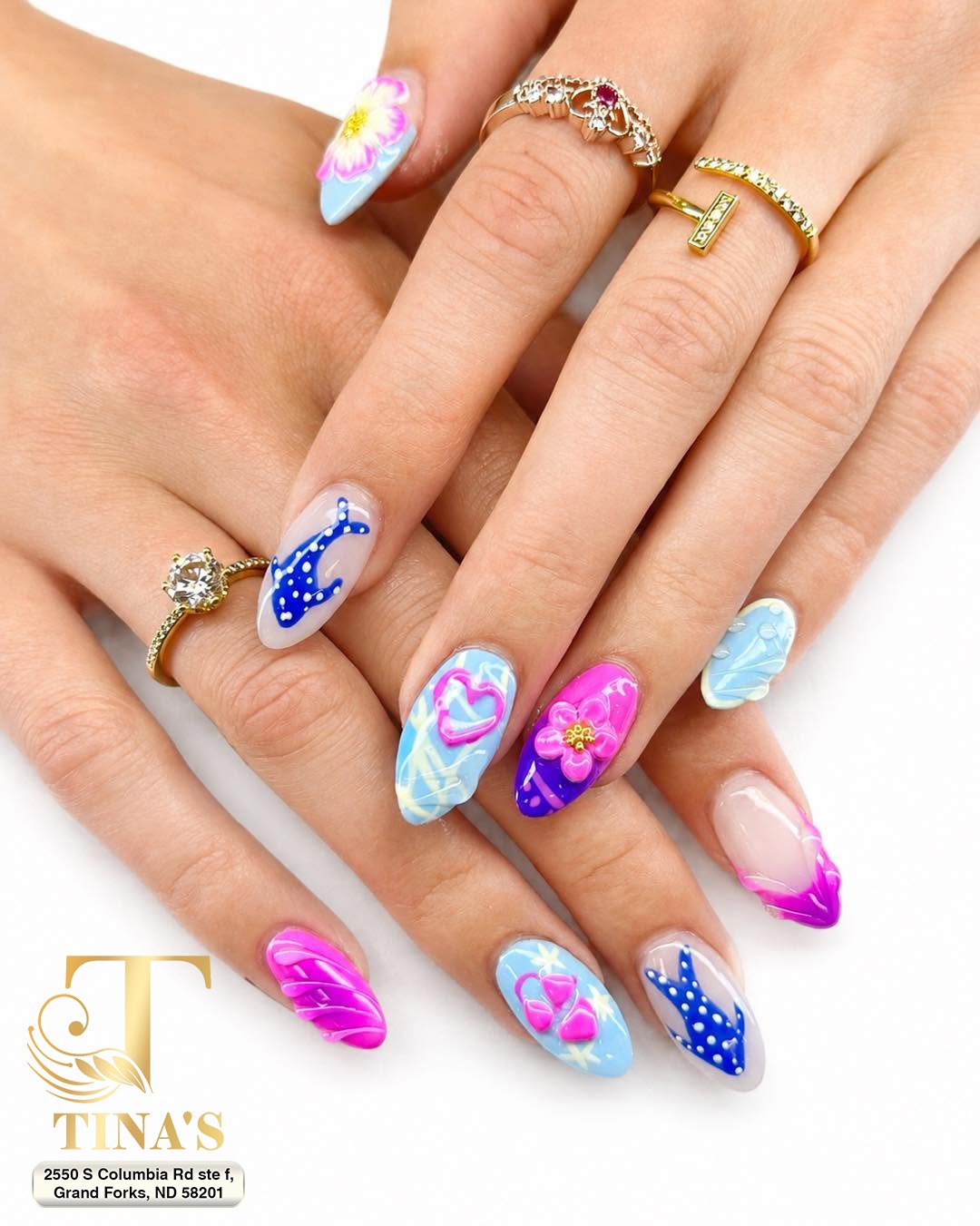 Tina's Nail Spa